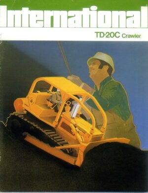 IHE12 International TD-20C
