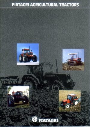 IT03 Fiatagri Agricultural tractors