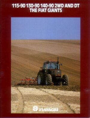 IT33 Fiat 115-90,130-90, 140-90