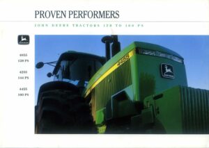 JD93 John Deere 4055, 4255, 4455