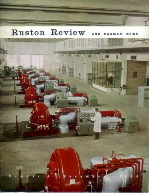 MA04 Ruston Review 1959