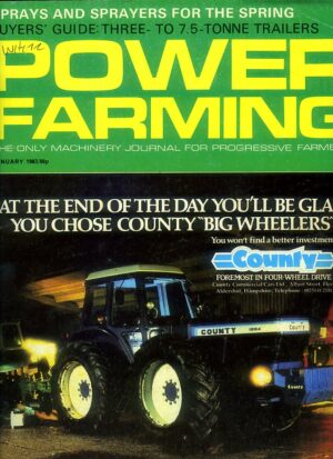 MA06 Power Farming 1983