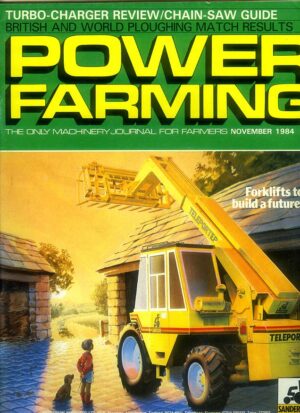 MA55 Power Farming 1984