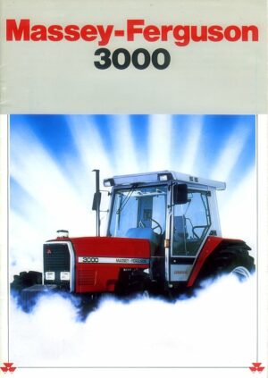 MF116 Massey Ferguson 3000 Series