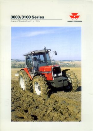 MF120 Massey Ferguson 3000, 3100 Series