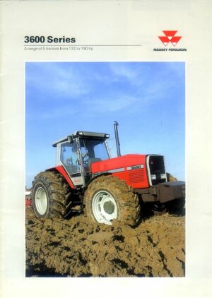MF121 Massey Ferguson 3600 Series