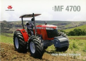 MF151 Massey Ferguson 4700 Series Export