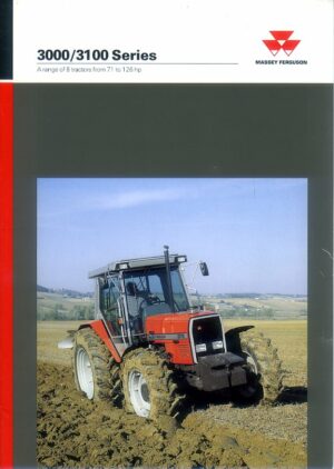 MF77 Massey Ferguson 3000, 3100 Series