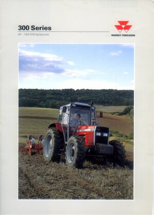MF78 Massey Ferguson 300 Series