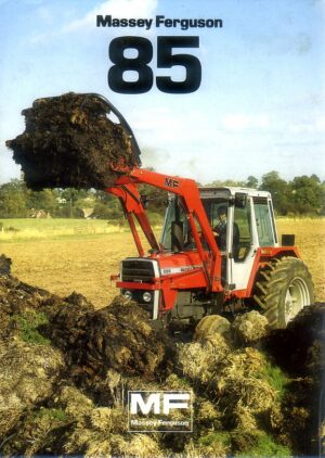 MFI-59 Massey Ferguson 85 Loader