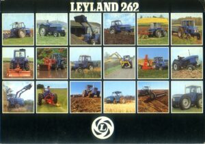 N66 Leyland 262