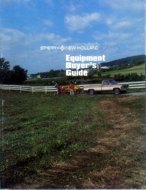 NH19 Sperry New Holland Buyers Guide