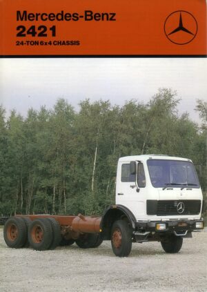T20 Mercedes-Benz 2421