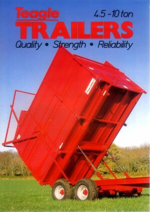 TA01 Teagle Trailers