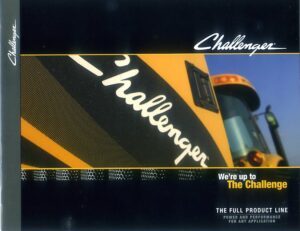 AM95 Challenger Product Line