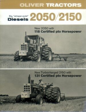 AM96 Oliver 2050, 2150