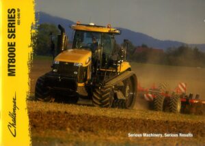 AM97 Challenger MT800E series