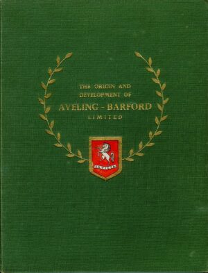 BK64 Aveling-Barford History