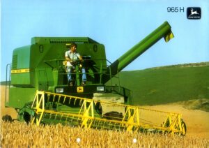 CO111 John Deere 965H
