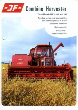 CO138 JF Combine