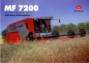 CO139 Massey Ferguson 7200 Series