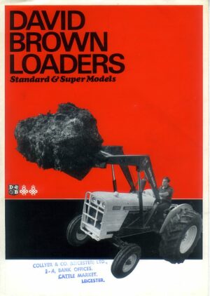 DBI-02 David Brown Loaders