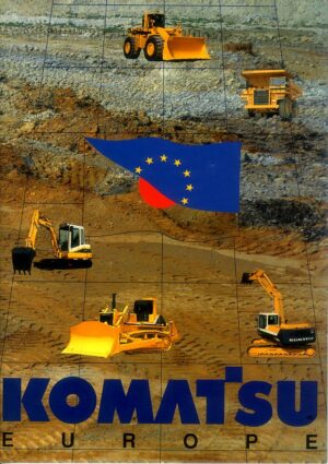 EM17 Komatsu Europe
