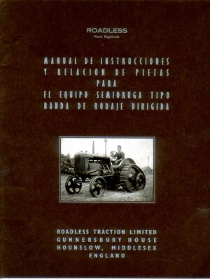 FC-M37 Roadless Fordson Half-Track