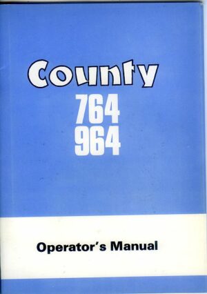 FC-M39 County 764, 964