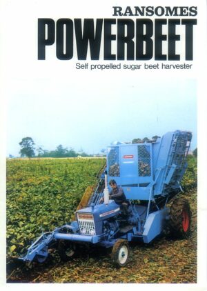 FC113 Ransomes Powerbeet