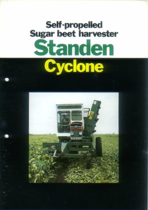 FM186 Standen Cyclone