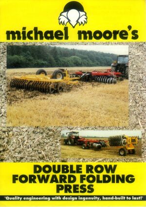 FM32 Michael Moore's Folding Press