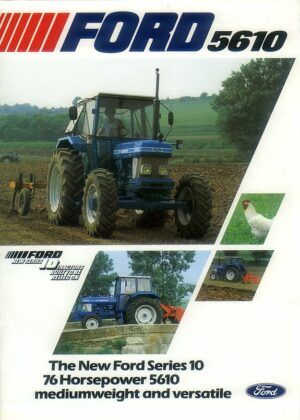 FO127 Ford 5610