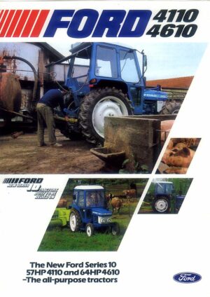 FO231 Ford 4110, 4610