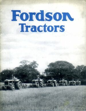 FO223 Fordson Model N
