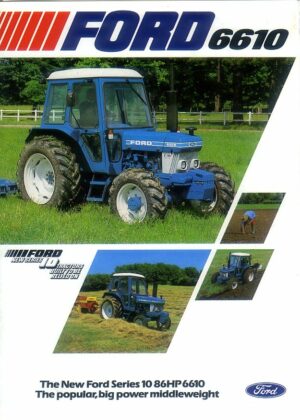 FO42 Ford 6610