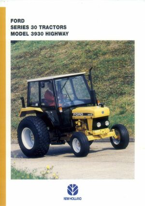 FOE06 Ford 3930 Highway