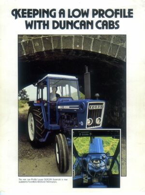 FOI-10 Ford Duncan Cabs