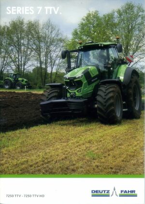 G106 Deutz Series 7 TTV