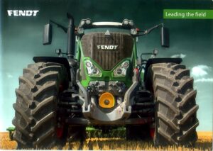G91 Fendt in the UK