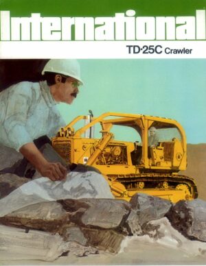 IHE29 International TD-25C