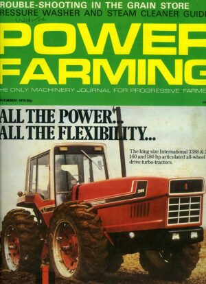MA06 Power Farming 1979