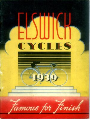 MC57 Elswick Cycles 1939