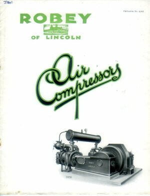 MC58 Robey Air Compressors