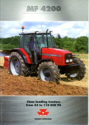 MF70 Massey Ferguson 4200