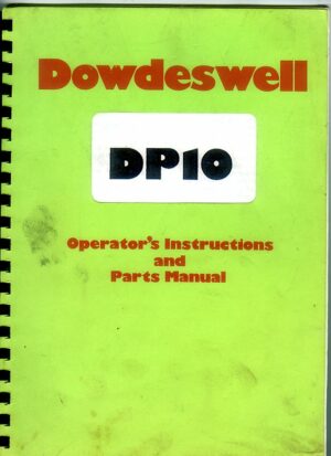 PL-M17 Dowdeswell DP10