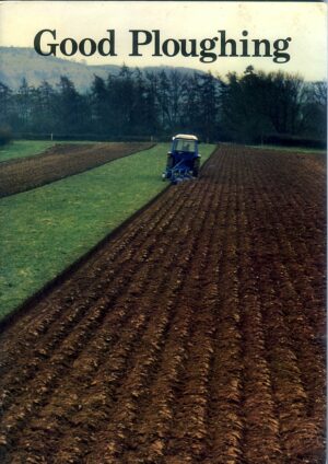RA36 Ransomes Good Ploughing