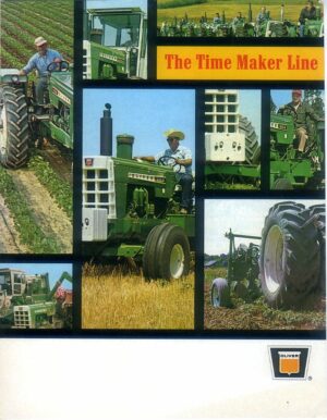 AM101 Oliver Tractor Range