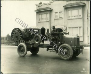 AM102 Fageol Truck & Tractor Photograph