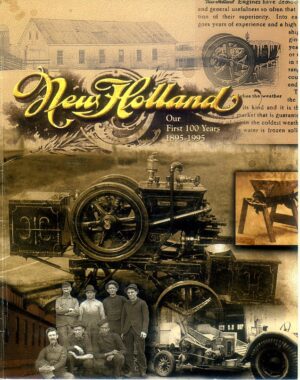 BKL48 New Holland 1895-1995